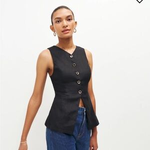 Reformation Aspen Shirt 6